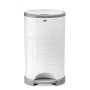 Korbell Nappy Bin 16L - White