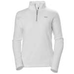 Women's Daybreaker Half-zip Fleece Pullover - 007 White M