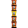Big Korn Bites Bbq Flavoured Maize Chips 5 X 25G