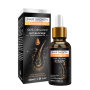 Hair Growth Essential Oil Biotin Cold-pressed Dht Blocker