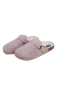 Ladies Mule Slipper - Pink - 3