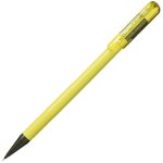 Caplet 2 Mechanical Pencil Clutch 0.5 Yellow – A105C-G