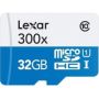 Lexar Micro Sd 300X 32GB C10/UHS-I