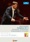 Bruckner: Symphony No. 3 In D Minor Thielemann DVD