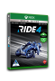 Xbox One Game Ride 4 Special Edition