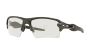 Oakley - Flak 2.0 XL - Steel/clear Black Iridium Photochromic