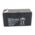 PS1.3-12 12V 1.3AH Battery