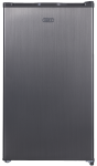 Defy 90LT Metallic Grey Bar Fridge - DBF90M