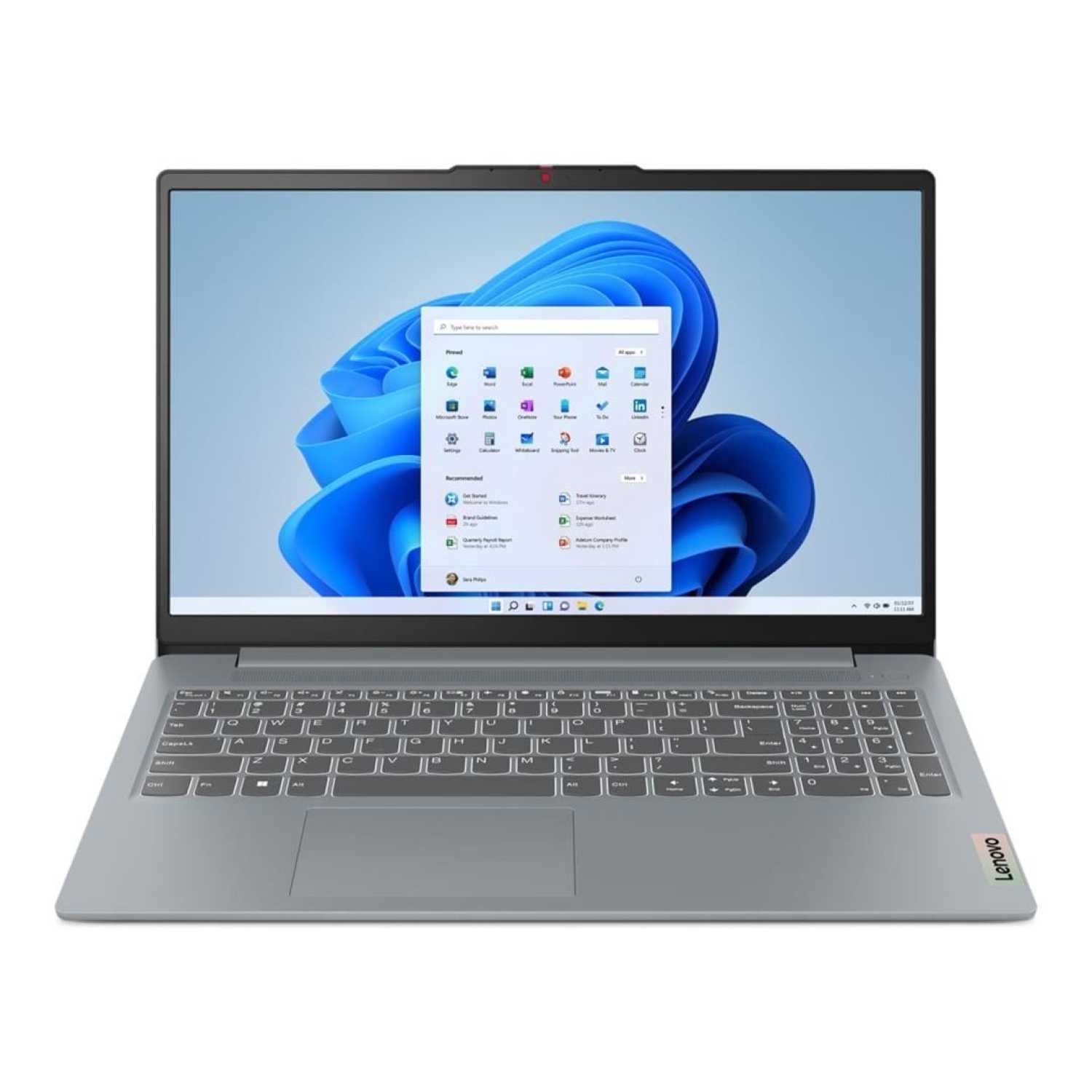 Lenovo Ideapad Slim 3 15ABR8 15.6-INCH Fhd Laptop - Amd Ryzen 7 5825U 512GB SSD 16GB RAM Win 11 Home