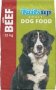 With Beef Dry Dog Food 25KG