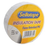Sellotape Insulation Tapewhite 20M X 18MM