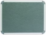 Parrot Info Board Aluminium Frame 600 450MM Grey
