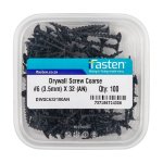 Ifasten Drywall Screw Coarse NO6 3.5MMX32MM 100 Pt Livestainable