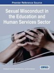 Sexual Misconduct In The Education And Human Services Sector Hardcover