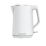 Aeno Kettle EK2 2200W 1.5L Plastic White