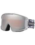 Oakley - Line Miner L - Ayumu Hirano Signature prizm Snow Black Iridium