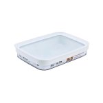 700ML Loc-tite Storage Container White
