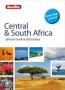 Berlitz Phrase Book & Dictionary Central & South Africa - Bilingual Dictionary Paperback 2ND Revised Edition