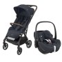 Maxi Cosi Better Together Soho Travel System Graphite