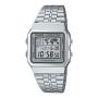 Casio Retro Unisex Wr - A500WA-7DF
