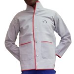 Pioneer Jacket Welding Chrome Leather 3XL