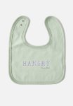 Cotton On The Baby Bib - Green Fig hangry Since Birth