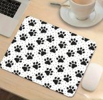 Pet Paw Mouse Pad MPP1