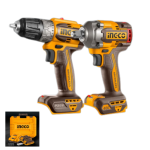 Ingco HHCT01240 Hydraulic Crimper 240KIT + Dies