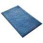 Bata Bath Mat Cotton BUBBLE2 Light Grey 50X80CM