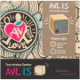 AV Love True Wireless Classic Speaker AVL1