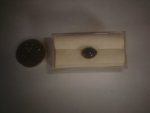 Blue Sapphire Cabochon Gemstone 2.6CT MCT39