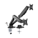 Brackets 17-32IN 9KG Dual Monitor Elemental Gas...