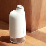TSHM0 2.5W Spray Humidifier With Ambient Light White