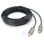 Ultra High Speed HDMI 2.1 Cable Optical Fibre 1M – Grey