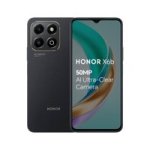 Honor X6B 128GB Dual Sim Smartphone Android 14 Midnight Black
