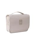 Multi-functional Travel Hanging Toiletry Bag Beige