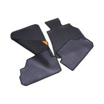 BMW Supergrip 4 Piece Rubber Car Mats Suitable For E82 1 Series - Autostyle Motorsport South Africa
