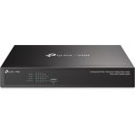 TP-link Vigi NVR1008H-8MP 8-CHANNEL Poe+ Network Video Recorder