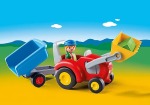 1.2.3 Tractor With Trailer 6964