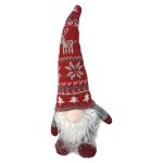 Standing Gnome With Red Hat 29CM