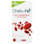 Iron Supplement Tablets 60 Pack