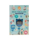 Tiger Tribe Beat The Clock Stop Watch