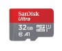 SanDisk Micro Sd Ultra 32GB Sdhc Memory Card 120MB/S