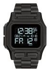 Nixon Regulus Stainless Steel Men's Watch - All Black