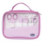 Chicco Nail Care Set Pink