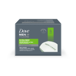 Dove Men+care Skin Cleansing Bar Extra Fresh 4X100G