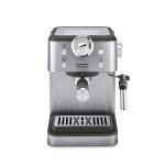 De'Longhi Delonghi – Classic Manual Pump Espresso Coffee Machine – EM450.M