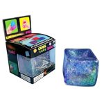 Squishy Stress Cube For Adults 2026 Squishy Slow Rising Fidget Cube Squeeze Sensory For Anxiety Stress Relief High Density Ice S