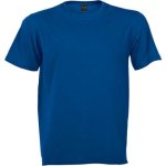Royal Blue Crew Neck T-Shirt 100% Cotton 160G Size S