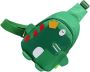 Kids Lovely Dinosaur Cross Body Bag Coin Purse Leisure Single Shoulder Bag